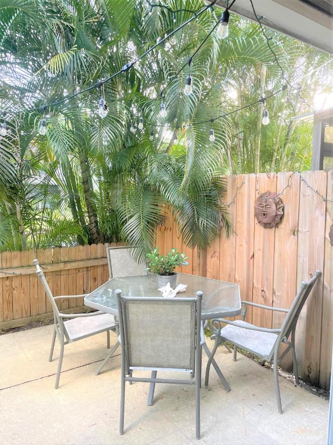 Coastal Townhome In Jupiter 1 Mile To Beach! 외부 사진