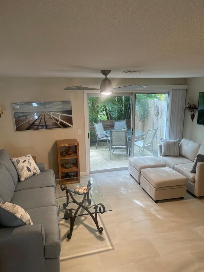 Coastal Townhome In Jupiter 1 Mile To Beach! 외부 사진