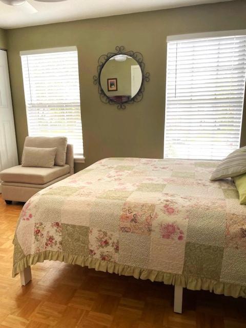 Coastal Townhome In Jupiter 1 Mile To Beach! 외부 사진